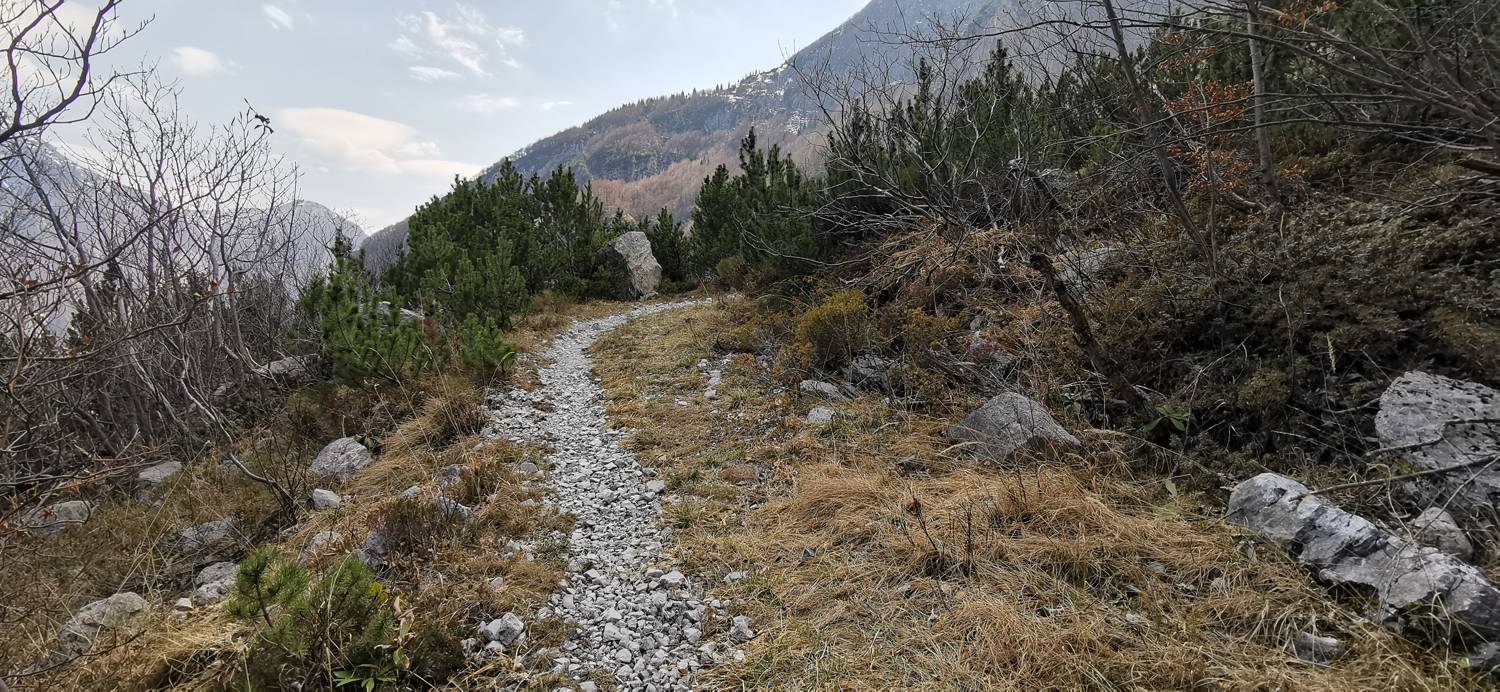 Planina Srednica - Planina Lašca slika 32