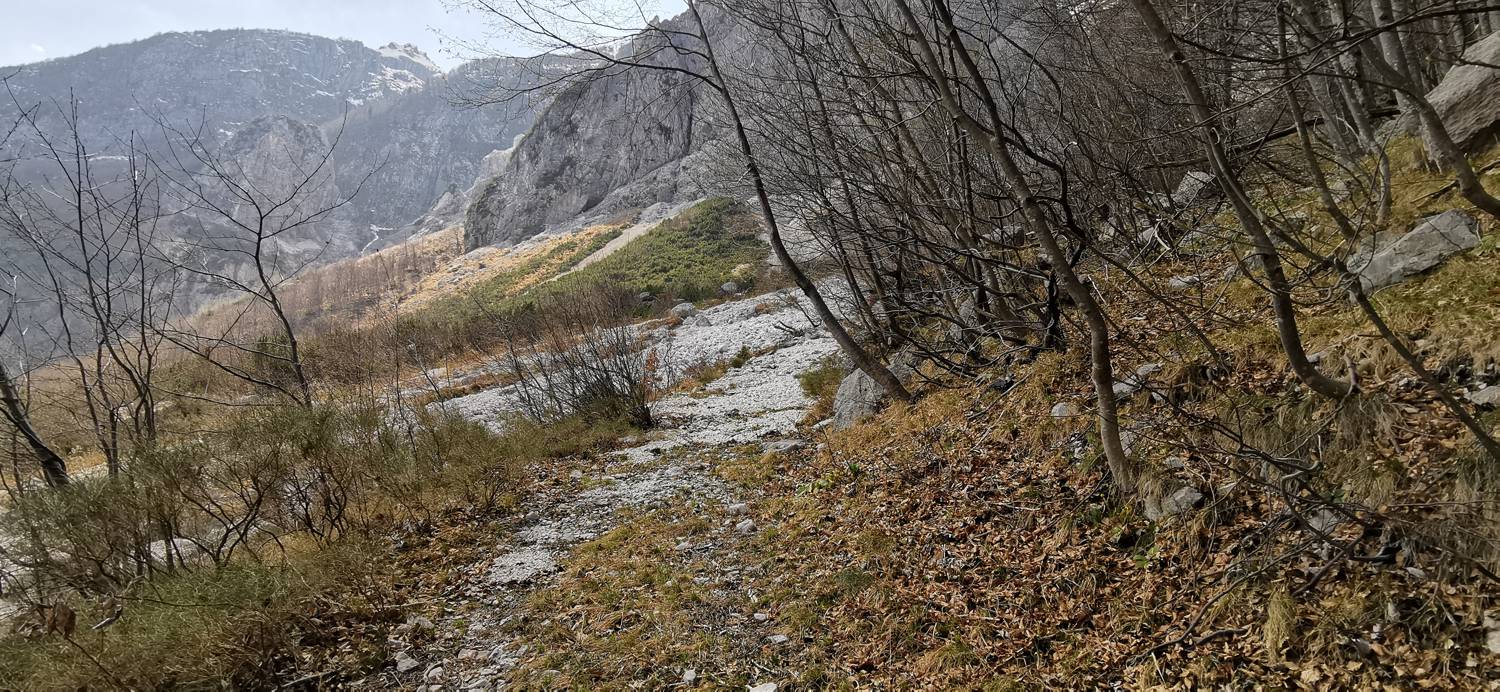 Planina Srednica - Planina Lašca slika 31