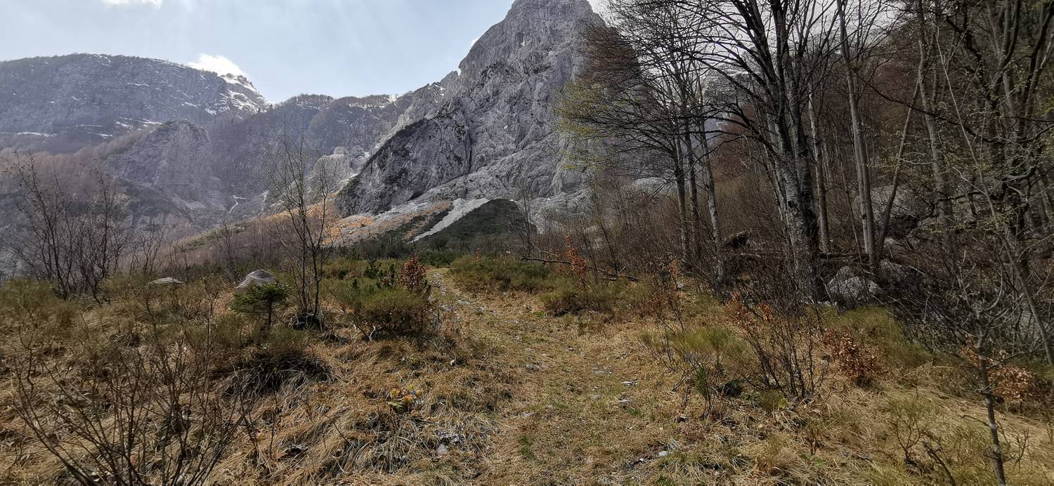 Planina Srednica - Planina Lašca slika 30