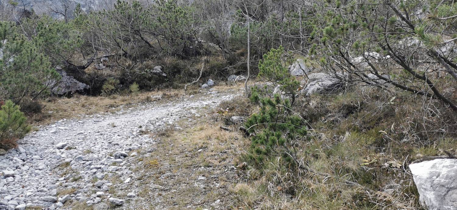 Planina Srednica - Planina Lašca slika 27