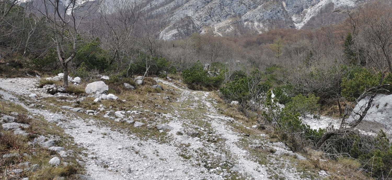 Planina Srednica - Planina Lašca slika 26