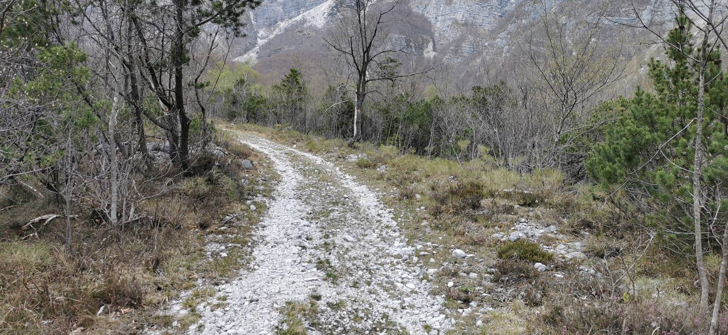 Planina Srednica - Planina Lašca slika 24