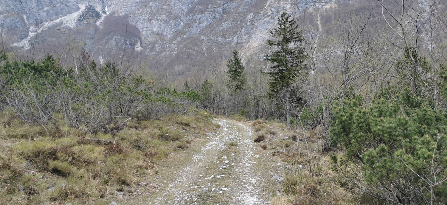 Planina Srednica - Planina Lašca slika 23