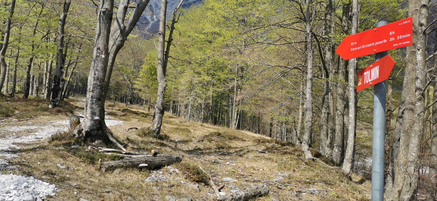 Planina Srednica - Planina Lašca slika 20