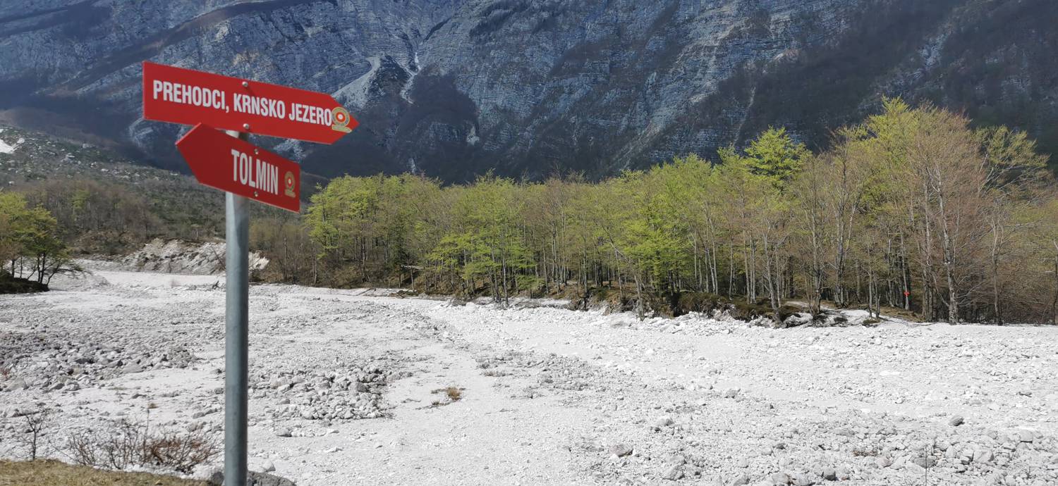 Planina Srednica - Planina Lašca slika 19