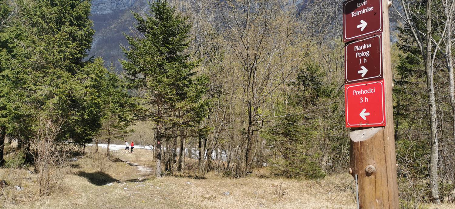 Planina Srednica - Planina Lašca slika 18