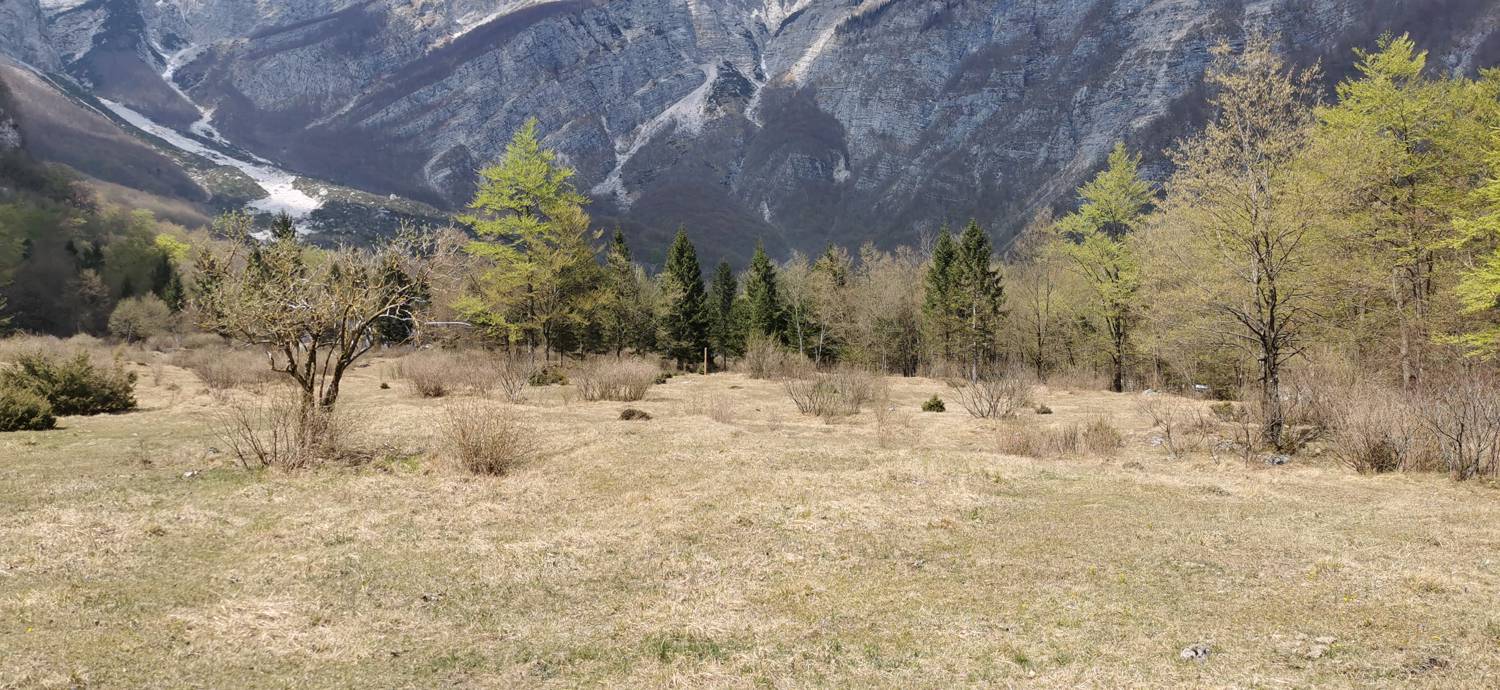 Planina Srednica - Planina Lašca slika 17