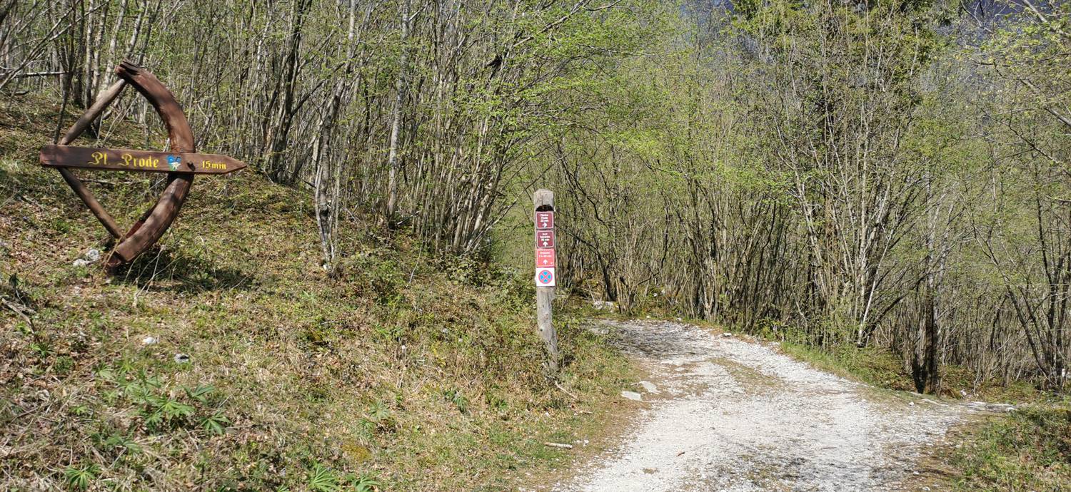 Planina Srednica - Planina Lašca slika 8