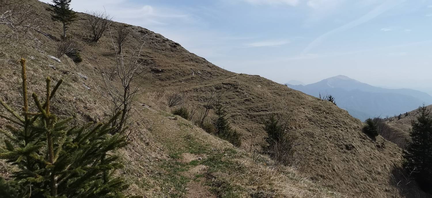 Planina Kuhinja - Planina Sleme slika 25