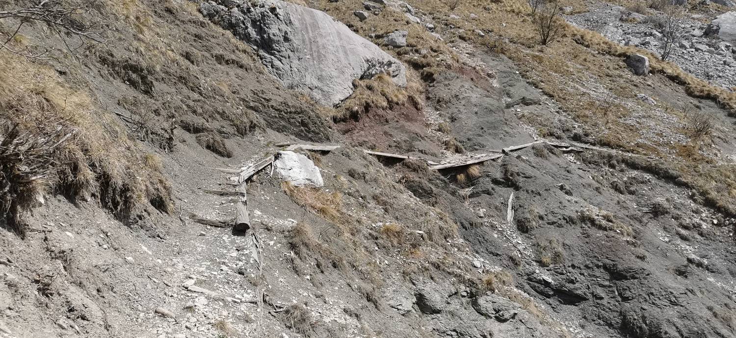 Planina Kuhinja - Planina Sleme slika 23