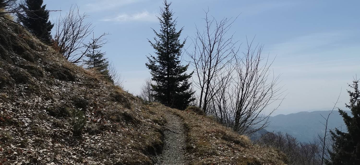 Planina Kuhinja - Planina Sleme slika 22