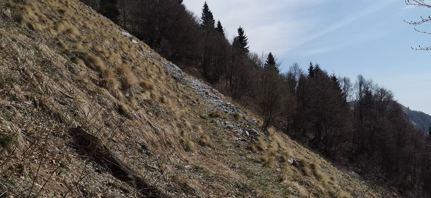 Planina Kuhinja - Planina Sleme slika 21