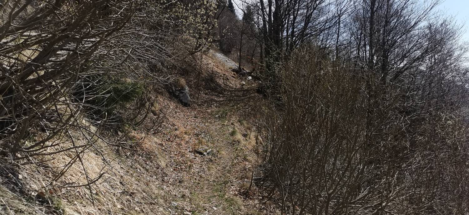 Planina Kuhinja - Planina Sleme slika 20