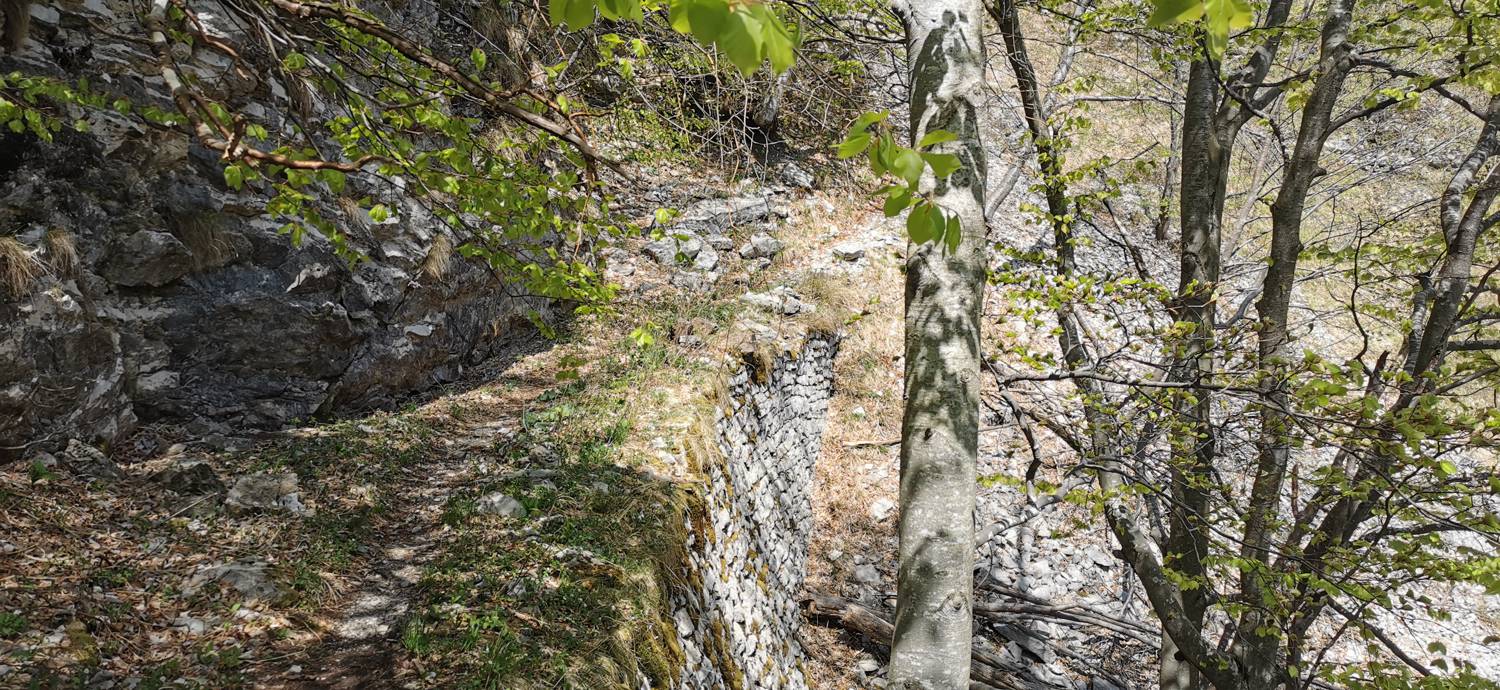 Čadrg - Tolminski Kuk slika 27