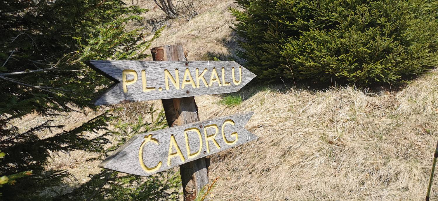 Čadrg - Tolminski Kuk slika 34
