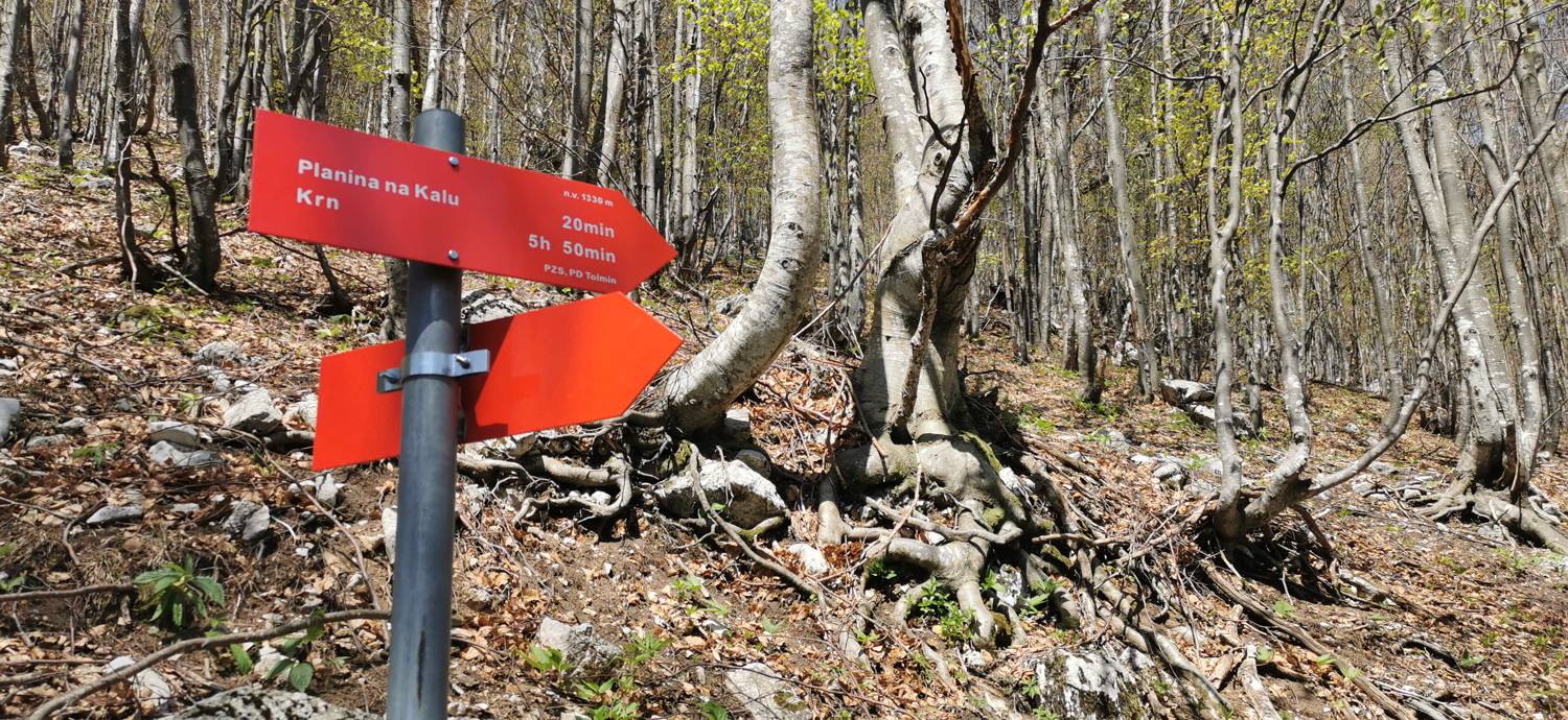 Čadrg - Tolminski Kuk slika 37