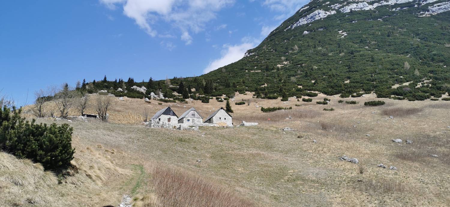 Čadrg - Tolminski Kuk slika 43