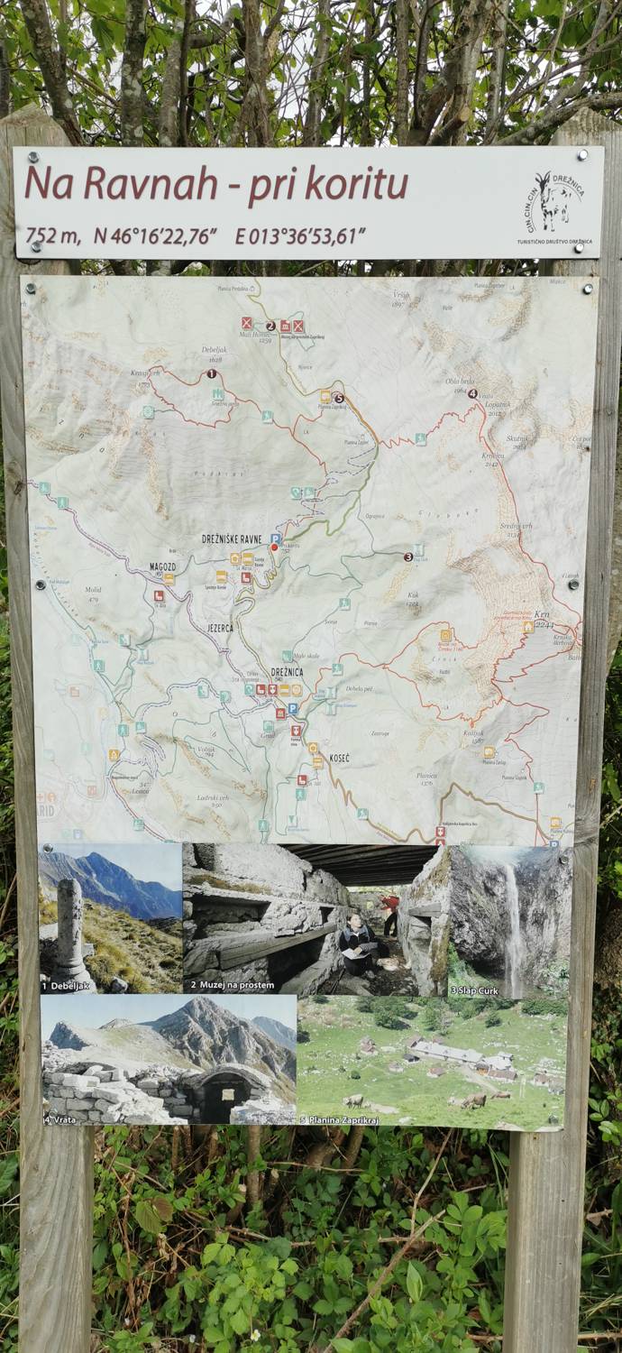 Drežniške Ravne - Planina Zaprikraj slika 2