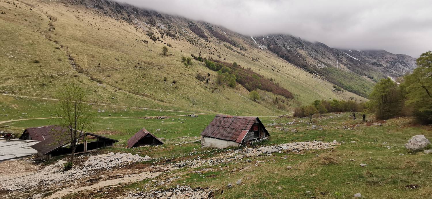 Drežniške Ravne - Planina Zaprikraj slika 44