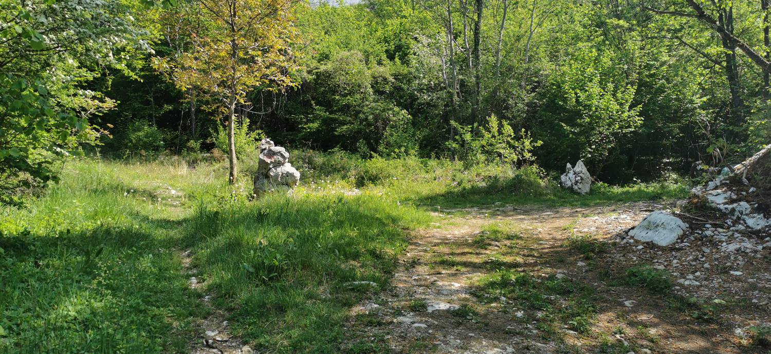 Drežnica - Bivak na Črniku slika 13