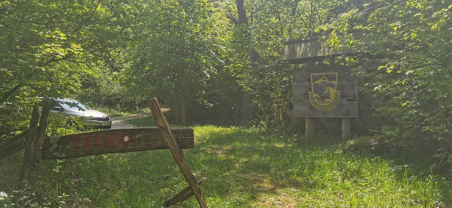 Drežnica - Bivak na Črniku slika 24