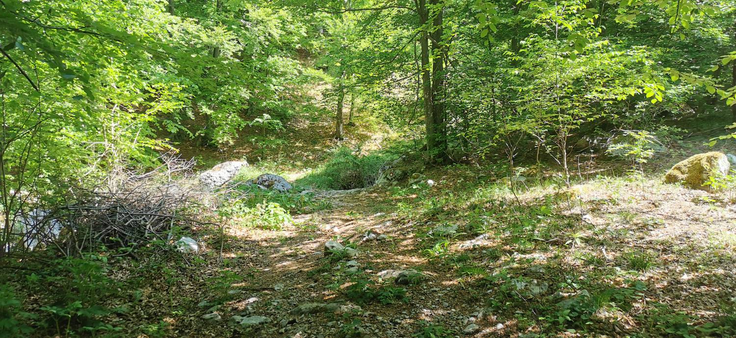 Drežnica - Bivak na Črniku slika 34