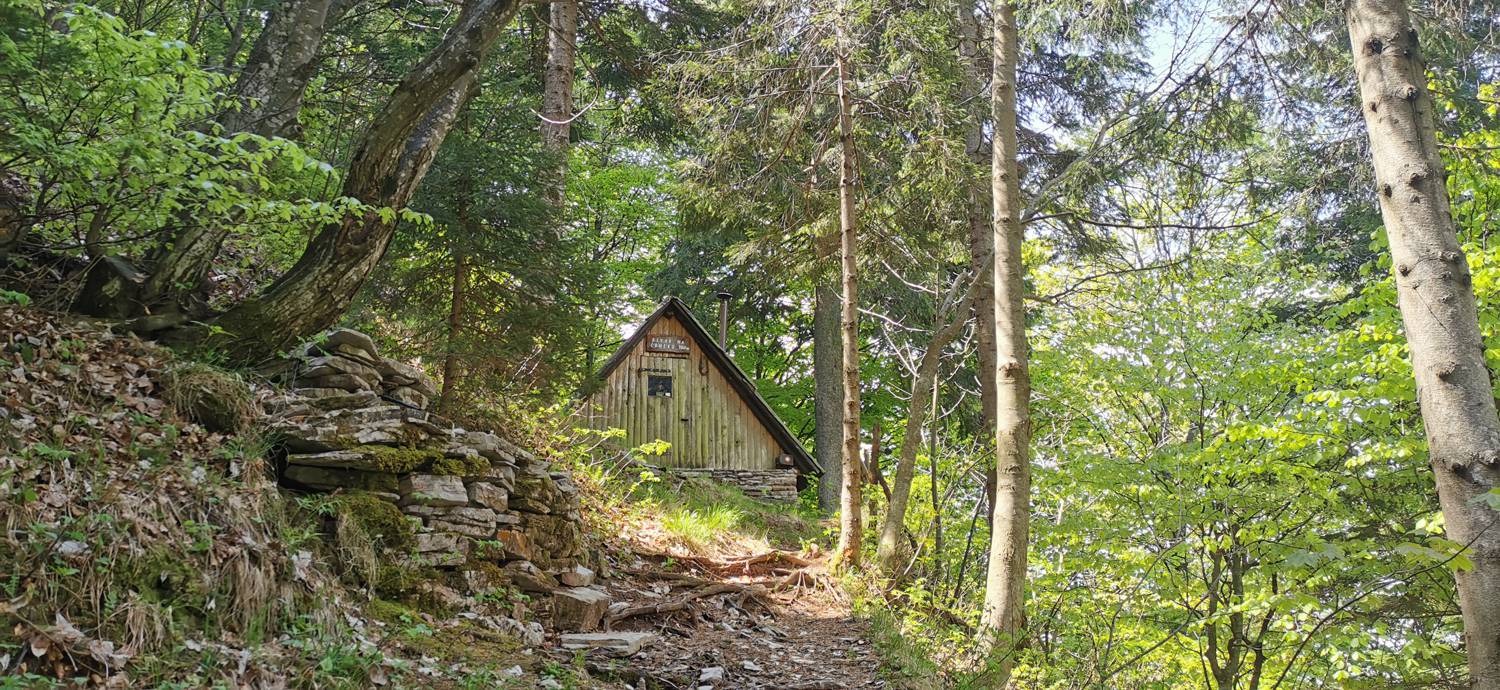 Drežnica - Bivak na Črniku slika 44