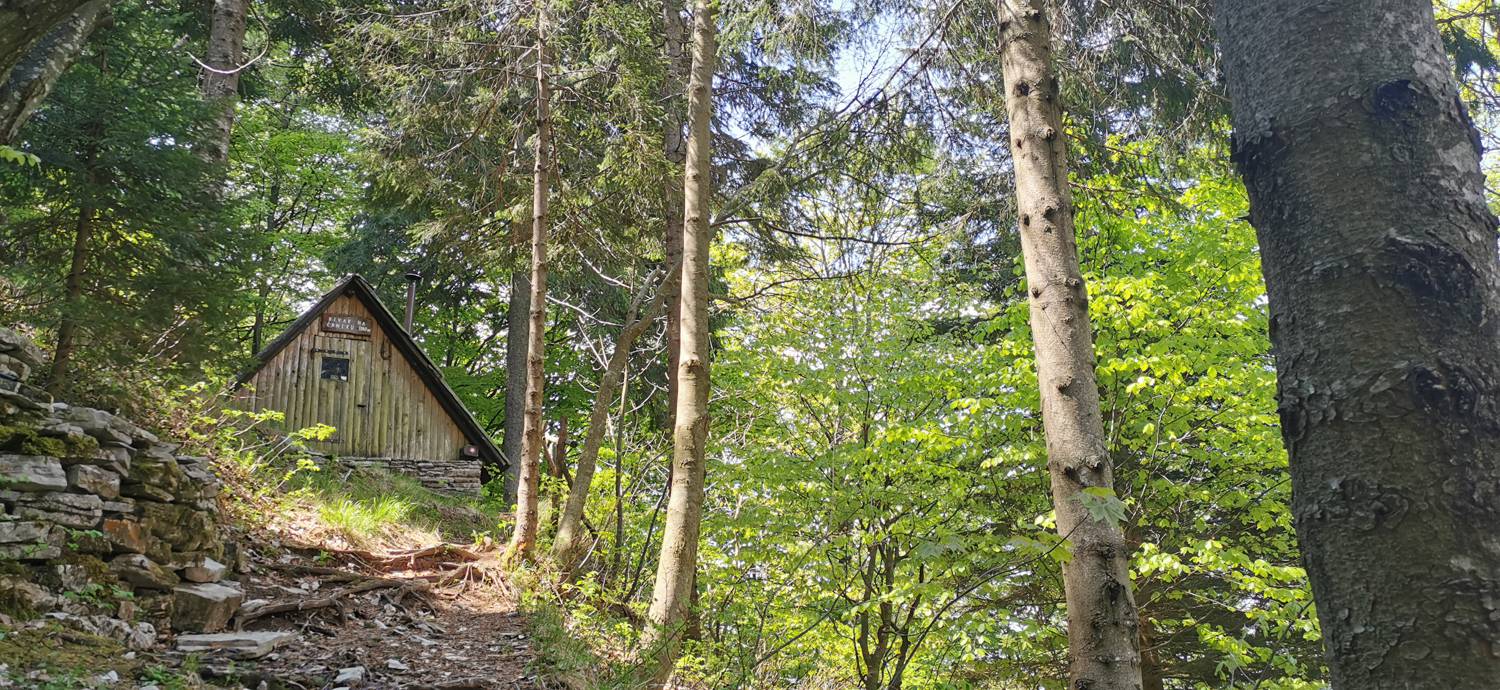 Drežnica - Bivak na Črniku slika 45