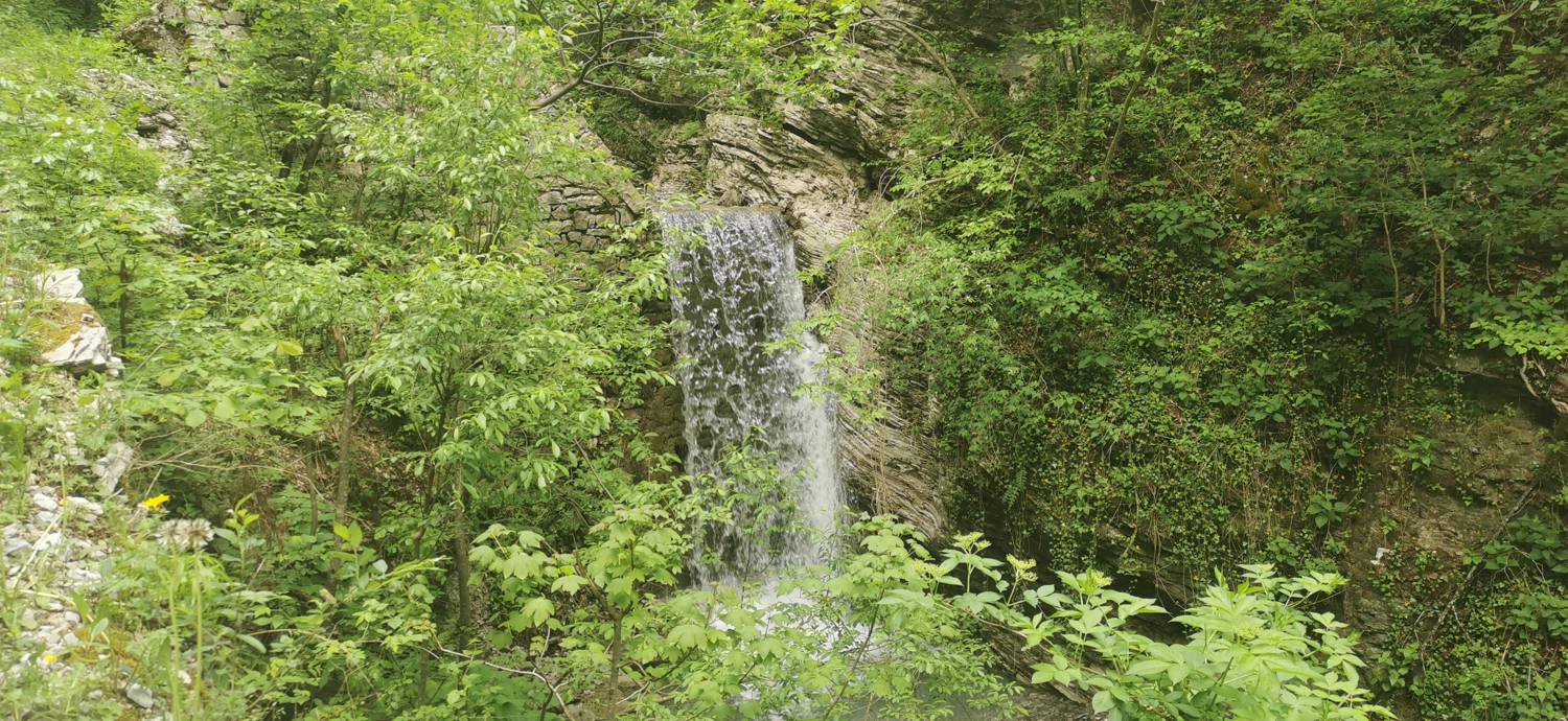 Parkirišče pred Podbrdom - Driselpoh slika 4