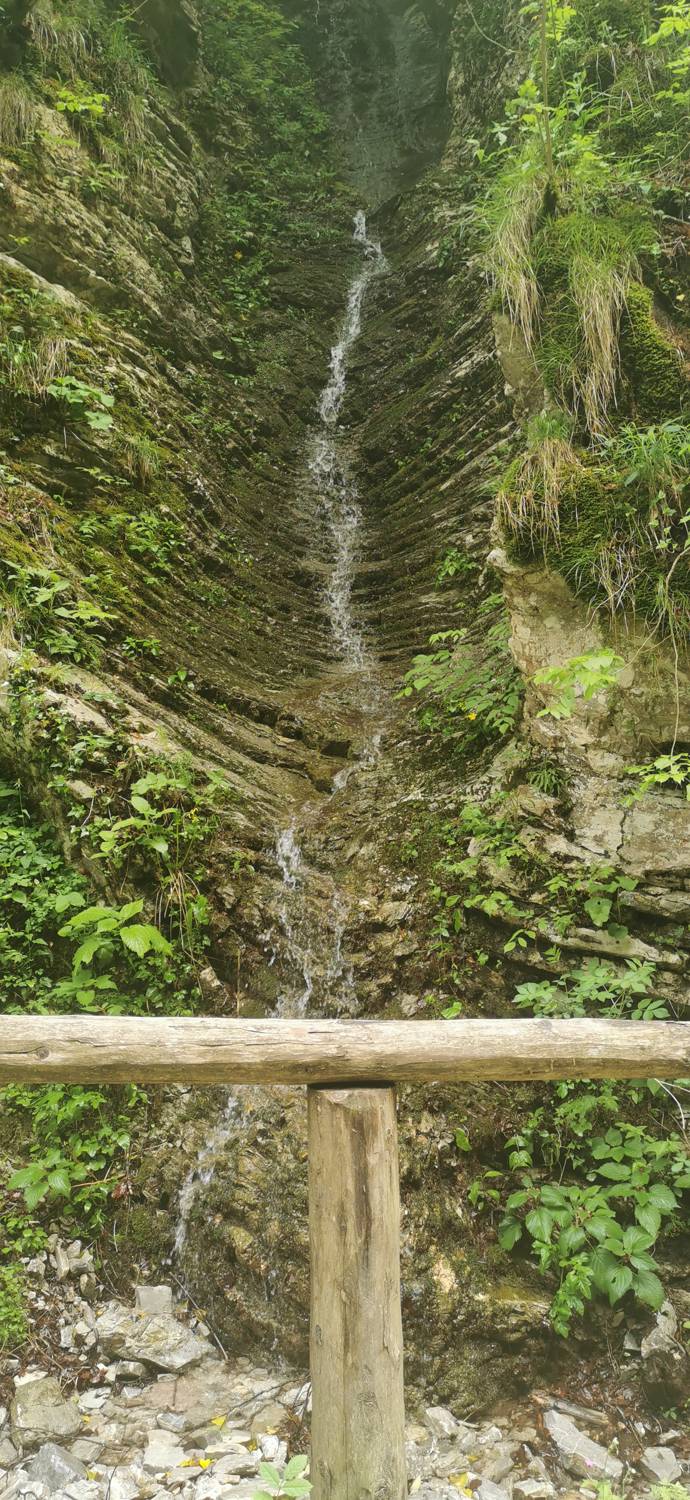 Parkirišče pred Podbrdom - Driselpoh slika 9