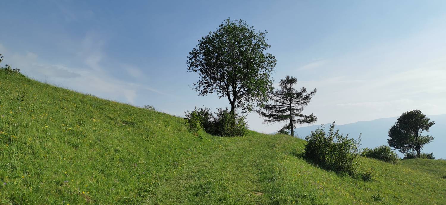 Drežniške Ravne - Slap Curk slika 29