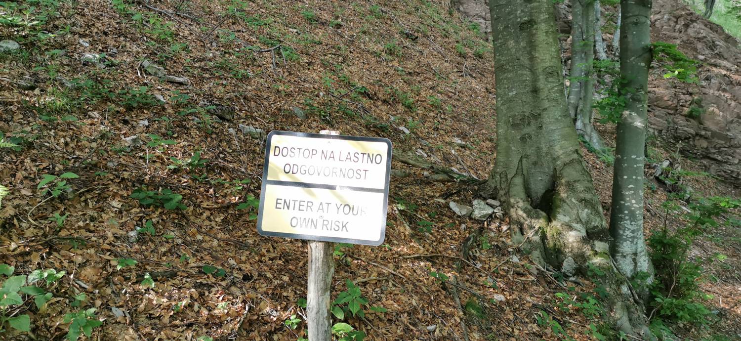 Drežniške Ravne - Slap Curk slika 36