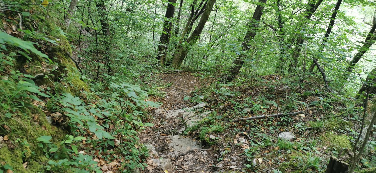 Kamno - Gregorčičev slap slika 27