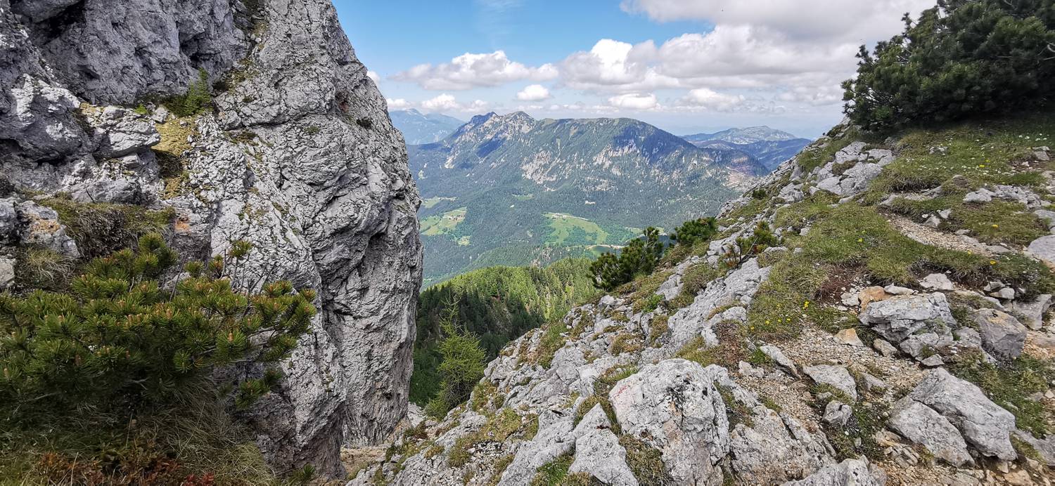 Planina Loka - Koča na Grohatu slika 17
