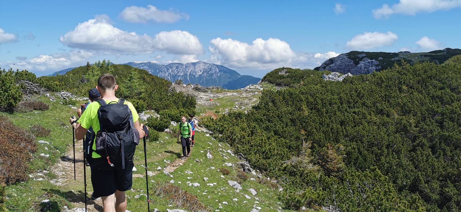 Planina Loka - Koča na Grohatu slika 18