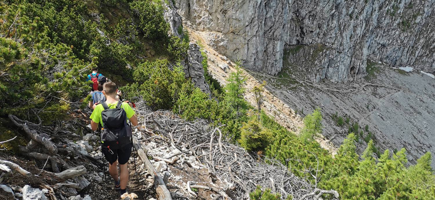 Planina Loka - Koča na Grohatu slika 20