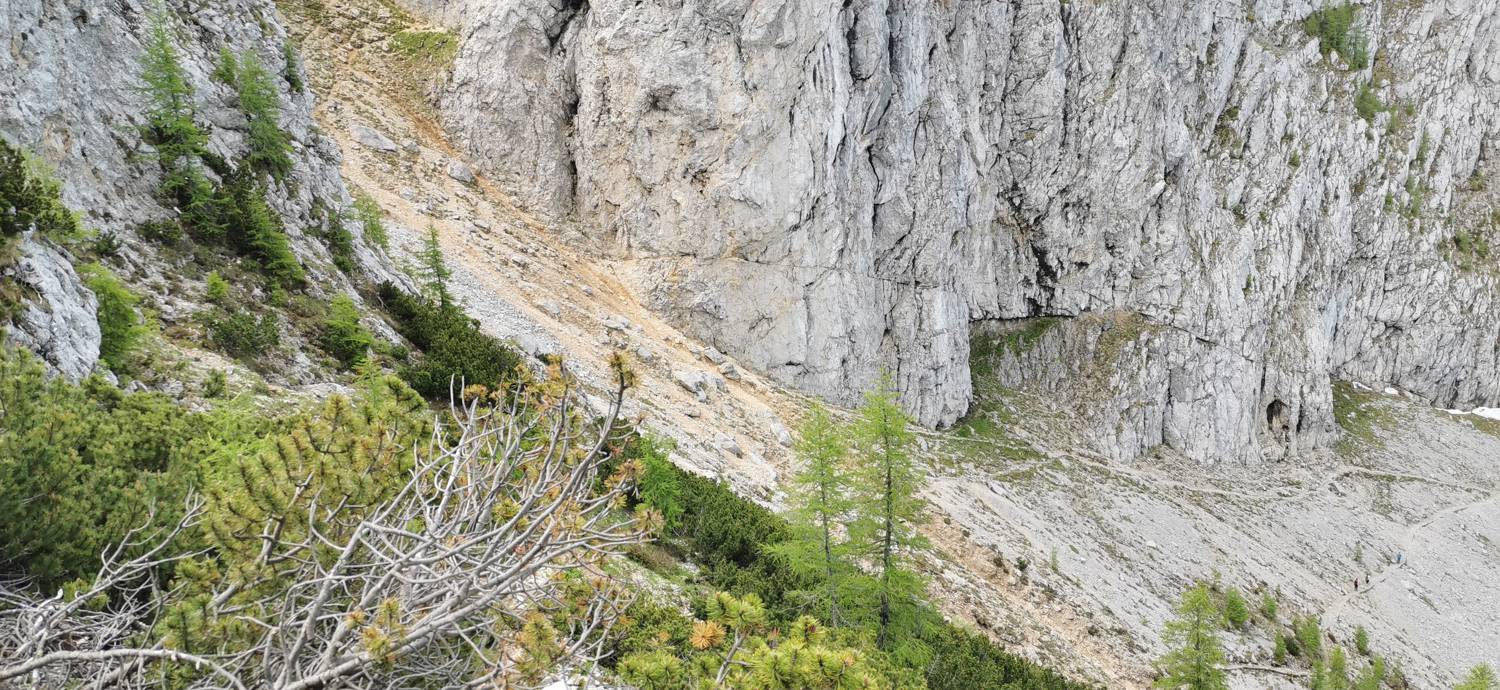 Planina Loka - Koča na Grohatu slika 22