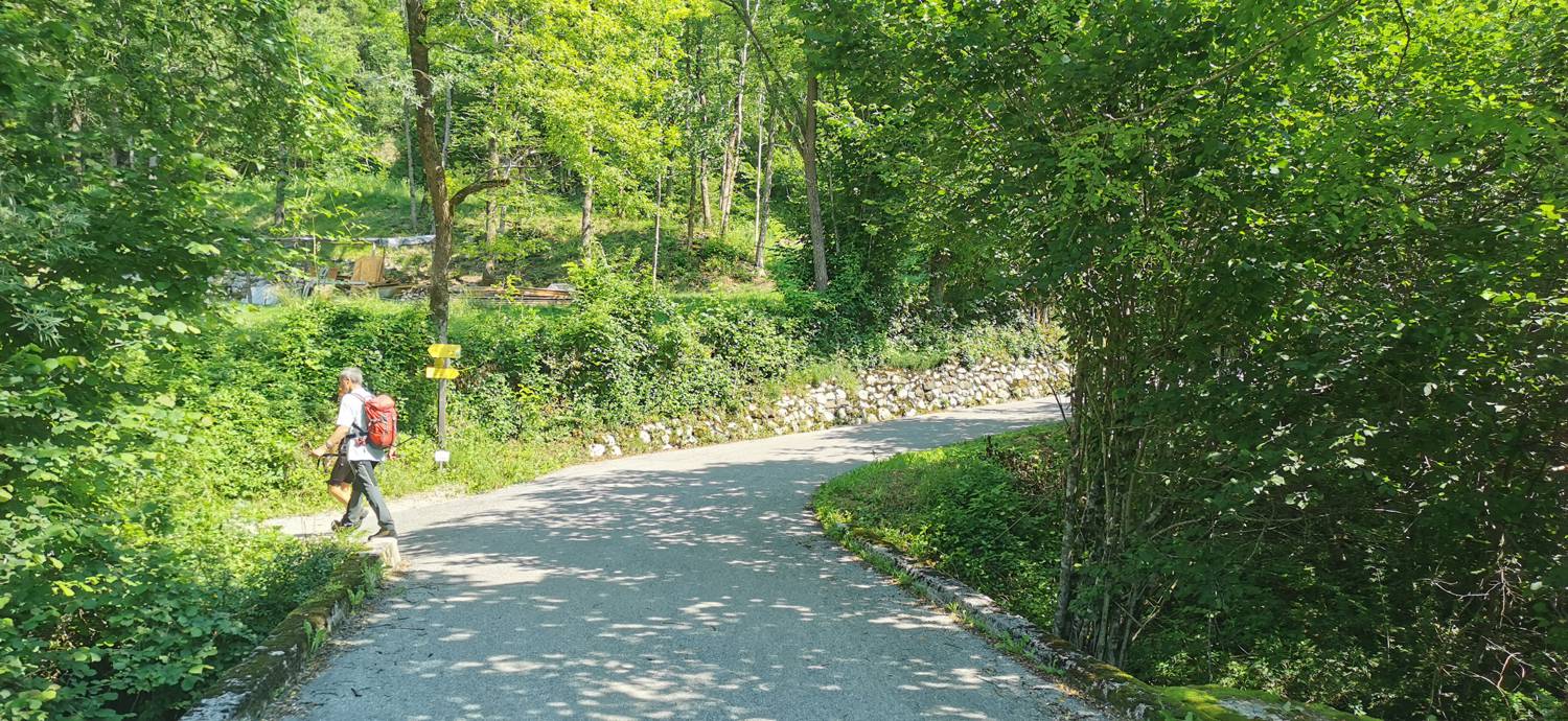 Golf igrišče Bovec - Slap Virje slika 2