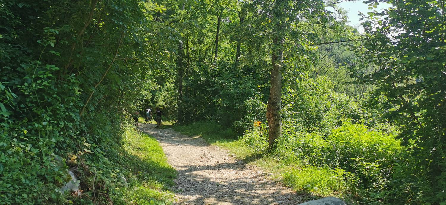 Golf igrišče Bovec - Slap Virje slika 19