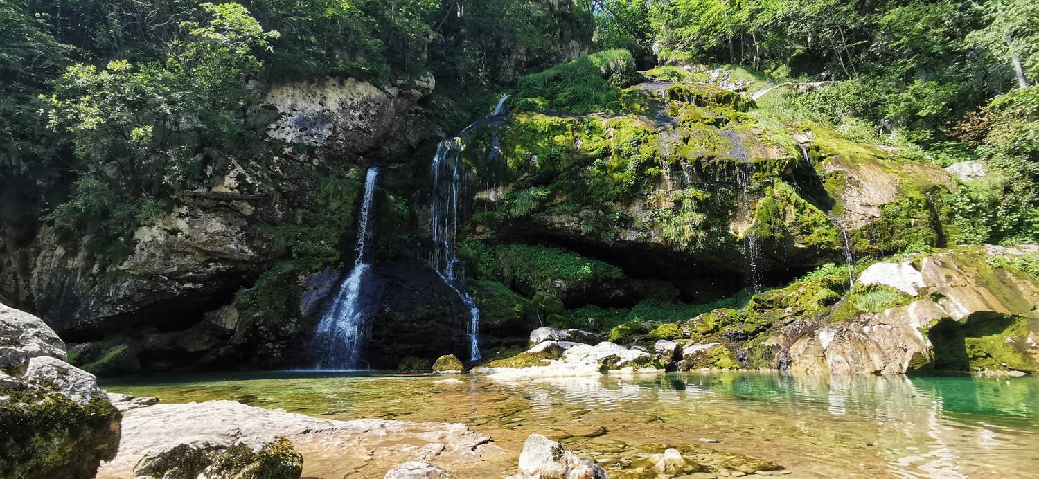 Golf igrišče Bovec - Slap Virje slika 24