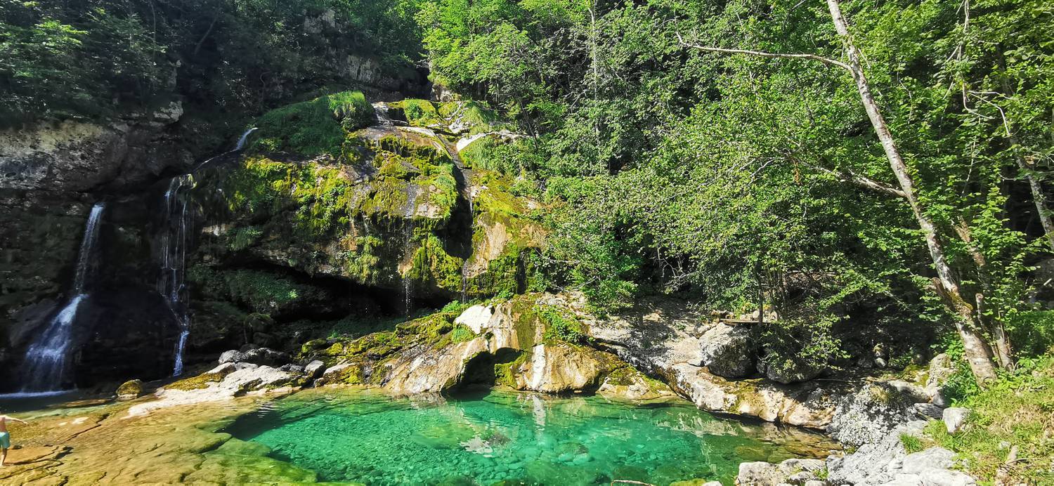Golf igrišče Bovec - Slap Virje slika 25