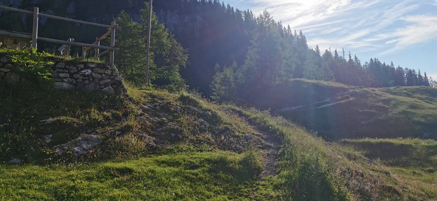 Medvedova konta - Kredarica (Lipanca) slika 17