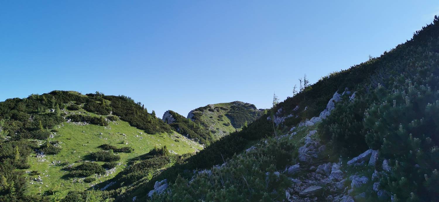 Medvedova konta - Debela Peč slika 36