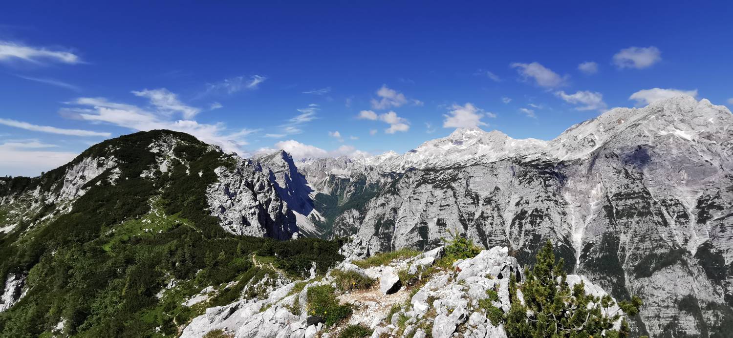 Medvedova konta - Kredarica (Lipanca) slika 59