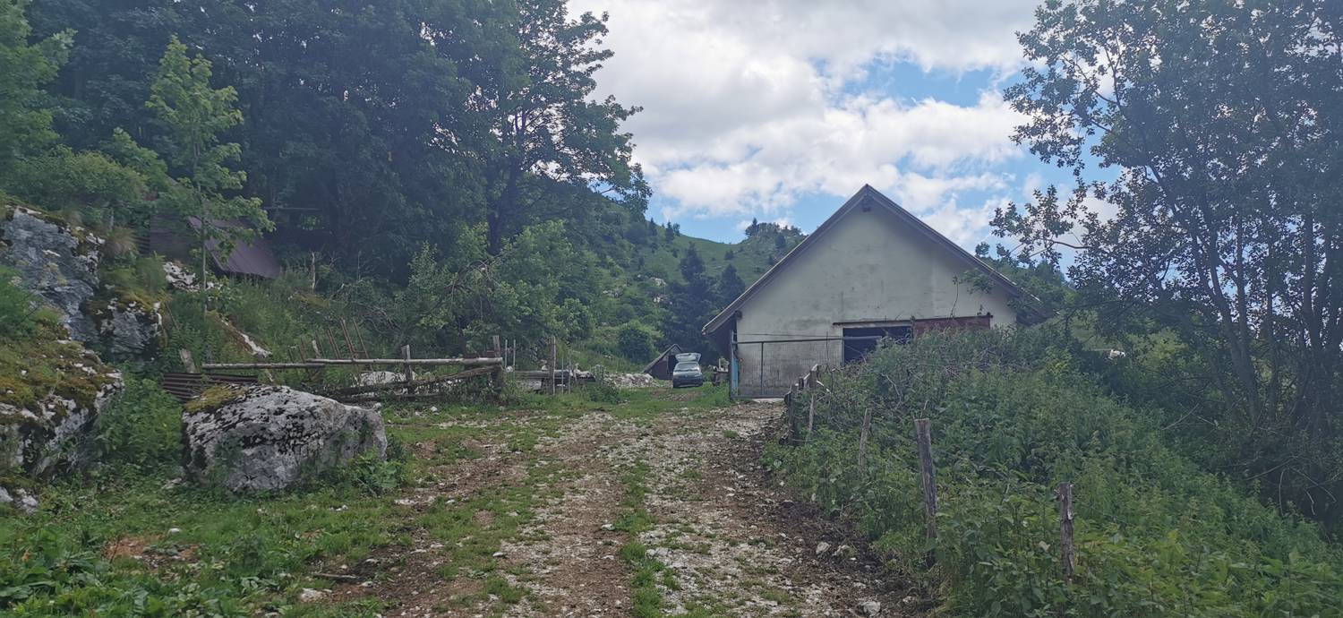 Planina Kuhinja - Planina Kuhinja slika 19