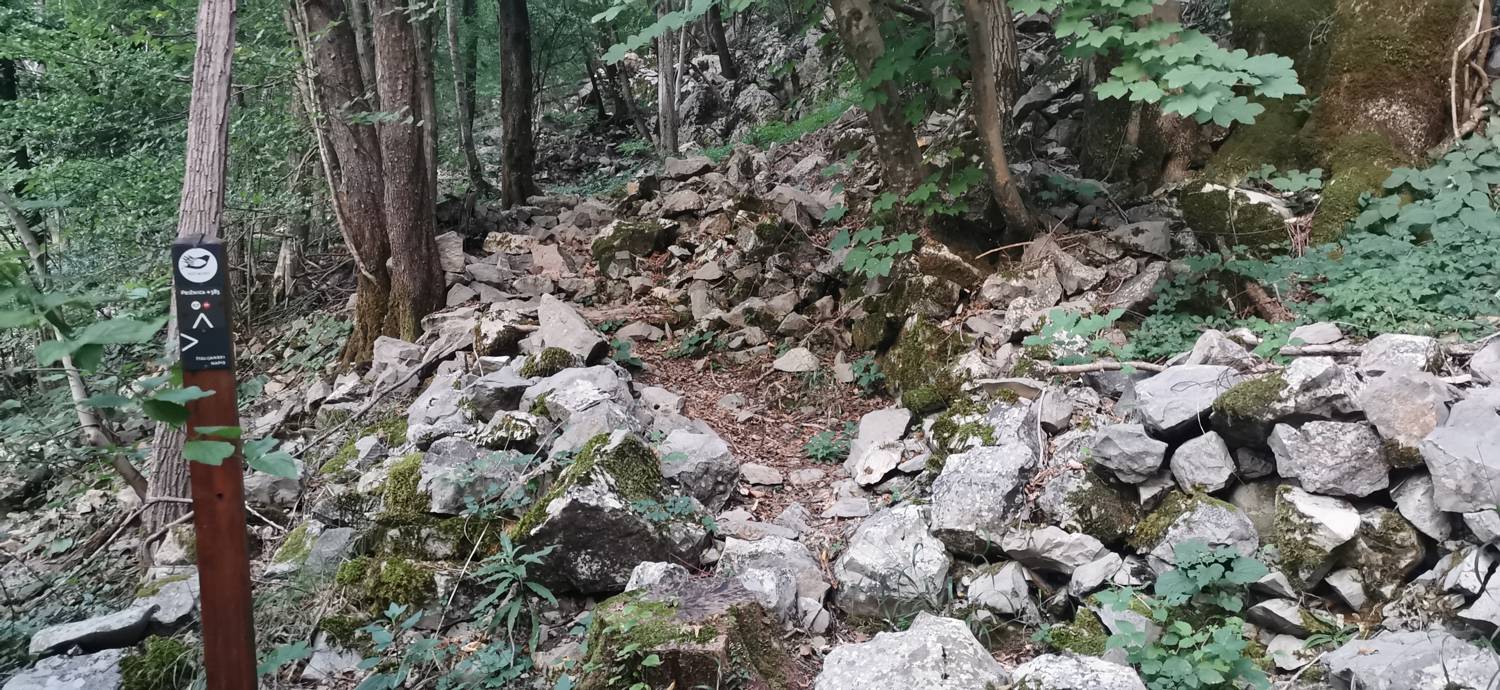 Plave - Prižnica slika 11
