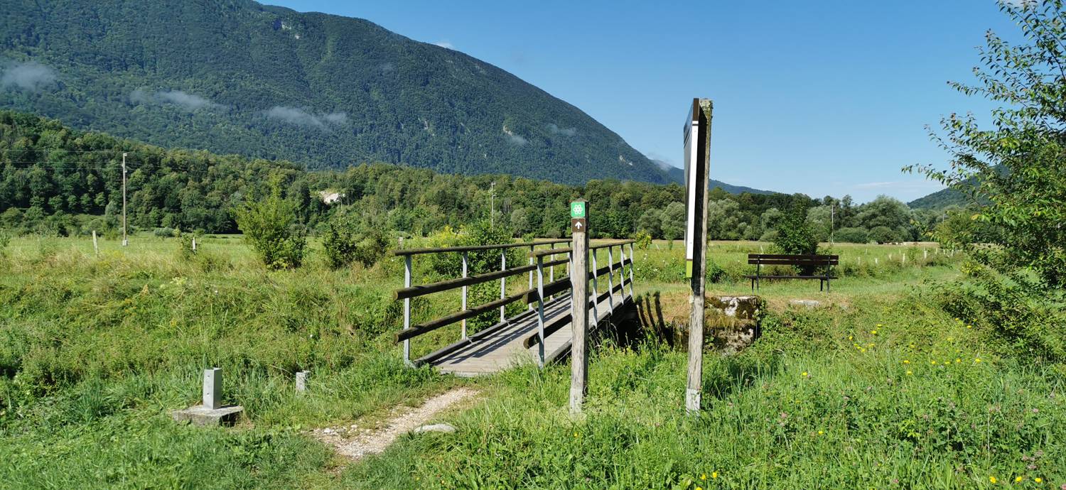 Kobarid (center) - Kobarid (center) slika 10