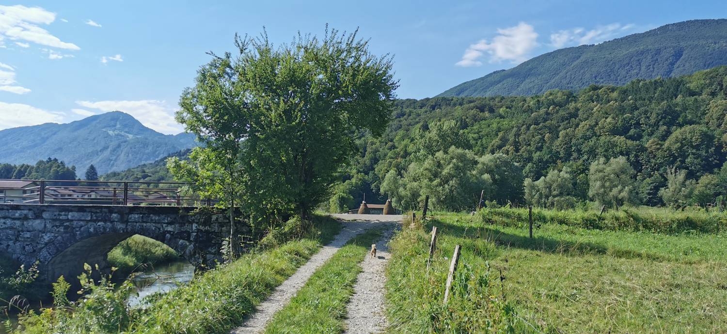 Kobarid (center) - Kobarid (center) slika 13