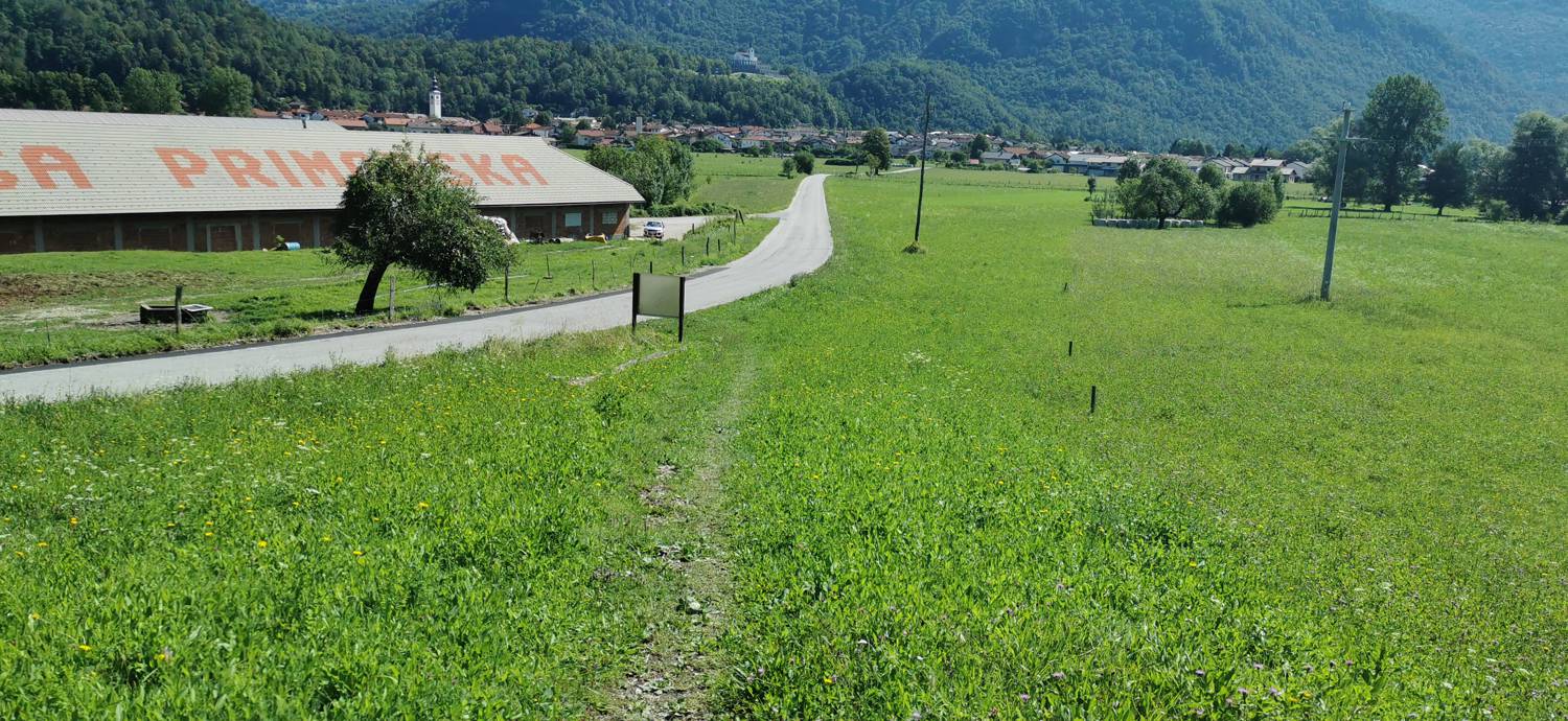 Kobarid (center) - Kobarid (center) slika 53