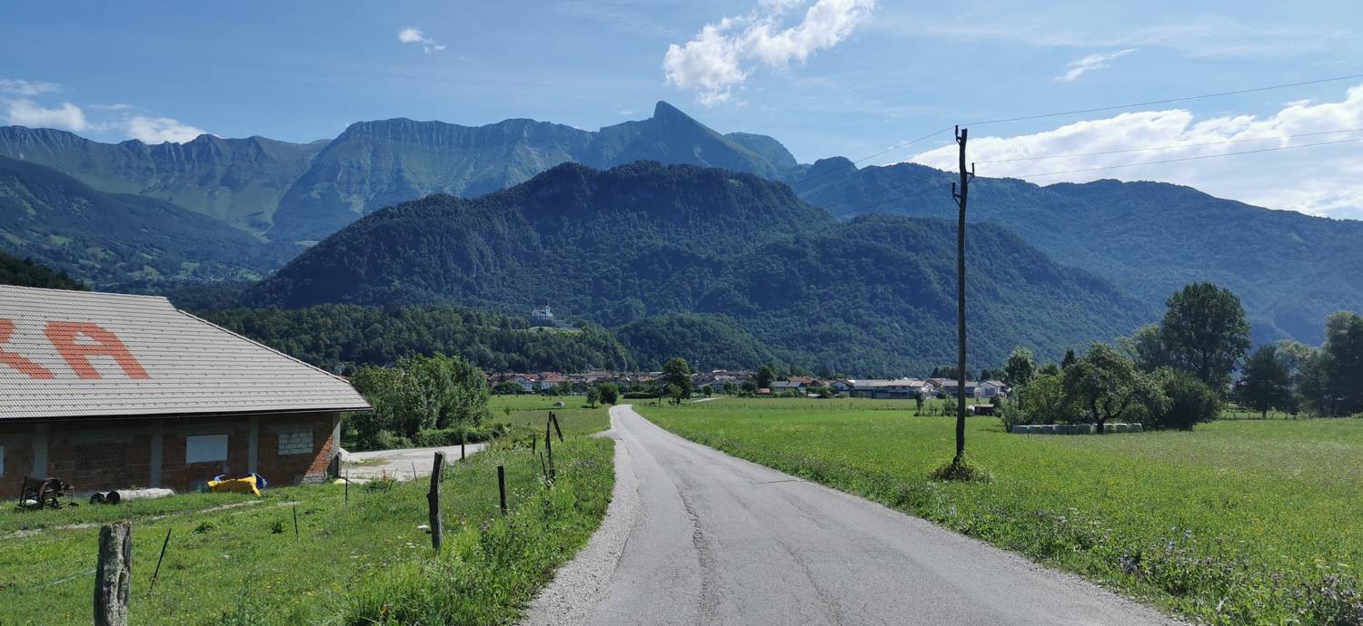 Kobarid (center) - Kobarid (center) slika 54